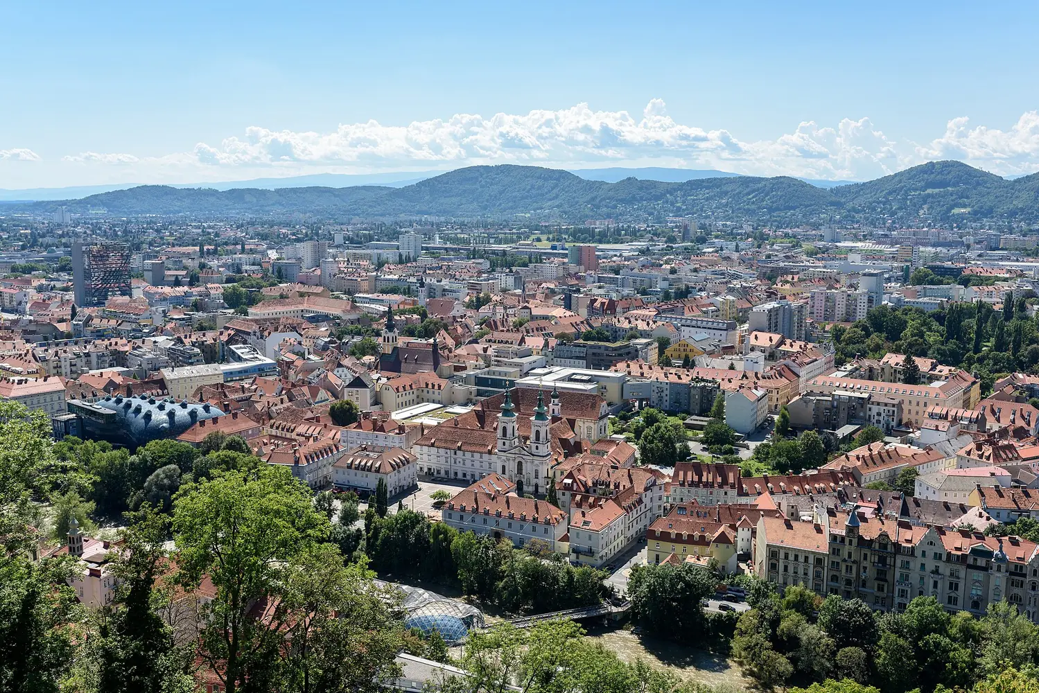 Drone licence in Graz