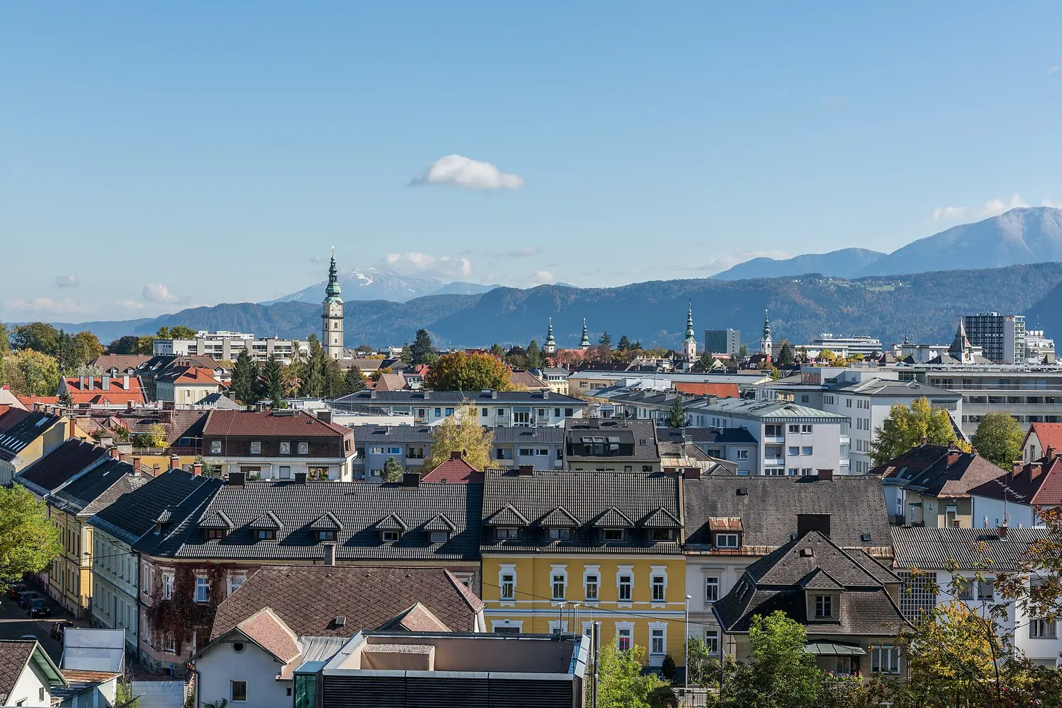 Drone licence in Klagenfurt am Wörthersee