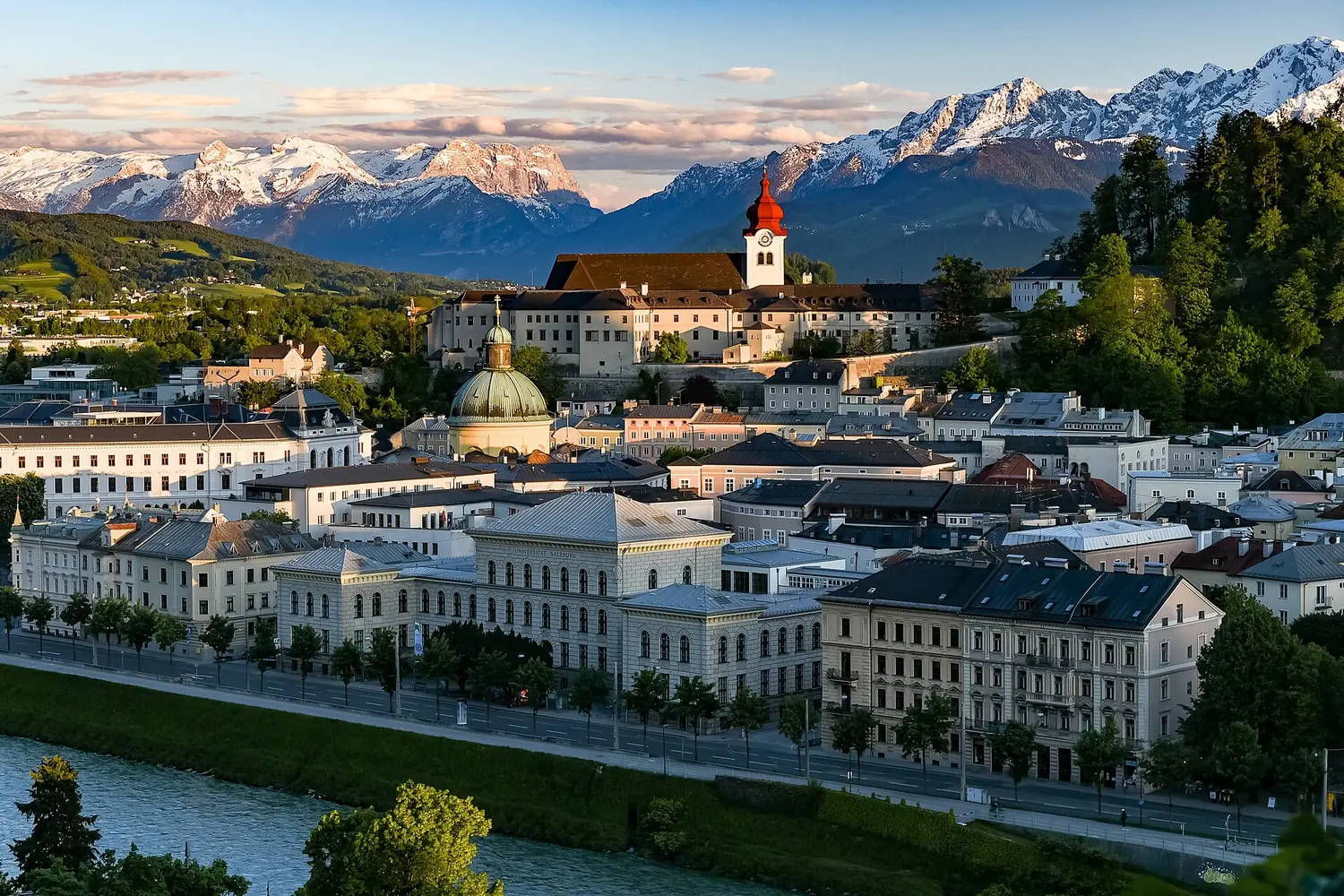Drone licence in Salzburg