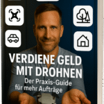 Verdiene Geld mit deiner Drohne – Der Praxis-Guide für mehr Aufträge & Einkommen