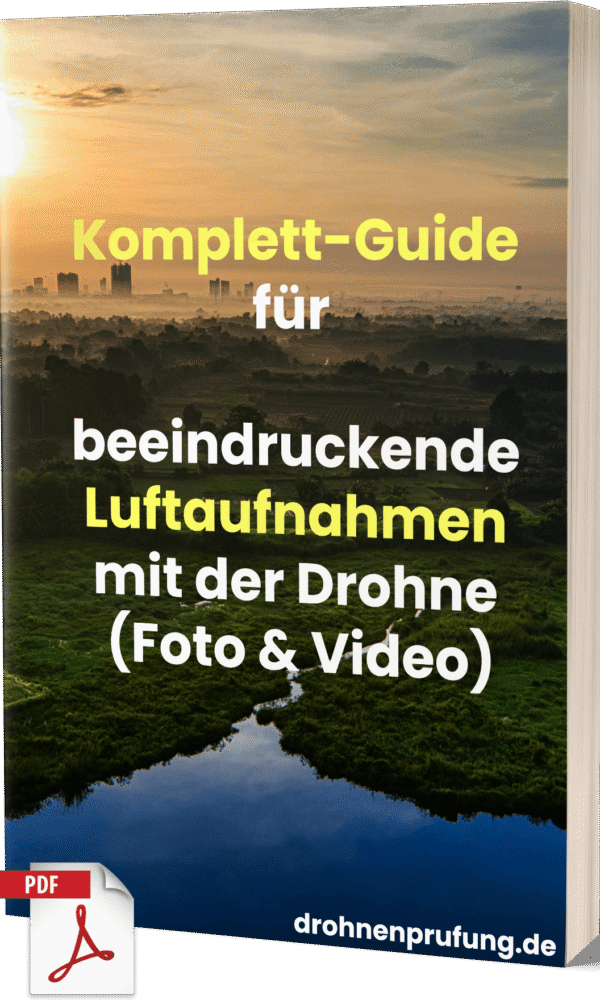 Sky Shot Mastery – Dein Komplett-Guide für beeindruckende Luftaufnahmen mit der Drohne (Foto & Video)