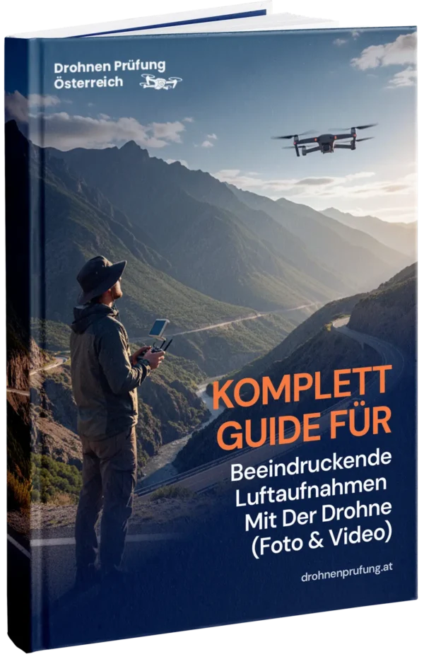 Sky Shot Mastery – Dein Komplett-Guide für beeindruckende Luftaufnahmen mit der Drohne (Foto & Video)