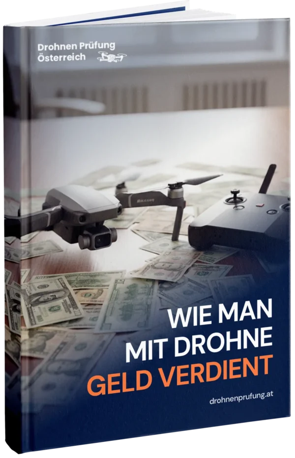 Verdiene Geld mit deiner Drohne – Der Praxis-Guide für mehr Aufträge & Einkommen